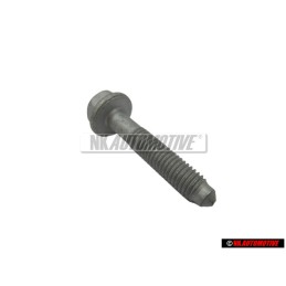 Original VW Hex Collared Bolt - N 10240101