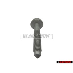 Original VW Hex Collared Bolt - N 10240101