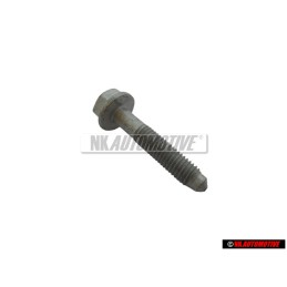 Original VW Hex Collared Bolt - N 10240103
