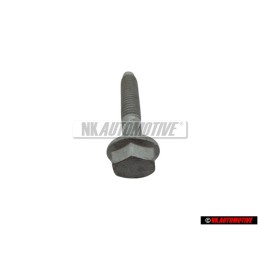 Original VW Hex Collared Bolt - N 10240103