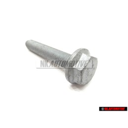Original VW Hex Collared Bolt - N 10286203