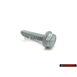Original VW Hex Collared Bolt - N 10286205