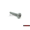 Original VW Oval Multi-Point Socket Head Countersunk Bolt - N 10582103