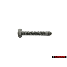 Original VW Oval Multi-Point Socket Head Countersunk Bolt - N 10582103