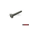 Original VW Oval Multi-Point Socket Head Countersunk Bolt - N 10582103
