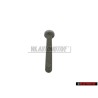 Original VW Oval Multi-Point Socket Head Countersunk Bolt - N 10582103