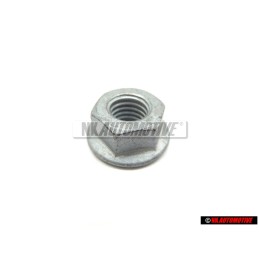 Original VW Hexagon Collar Nut - N 10609203
