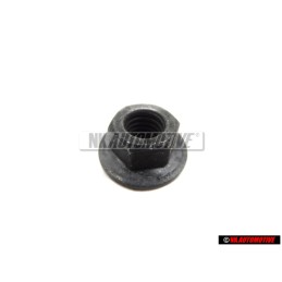 Original VW Hexagon Collar Nut - N 90175203