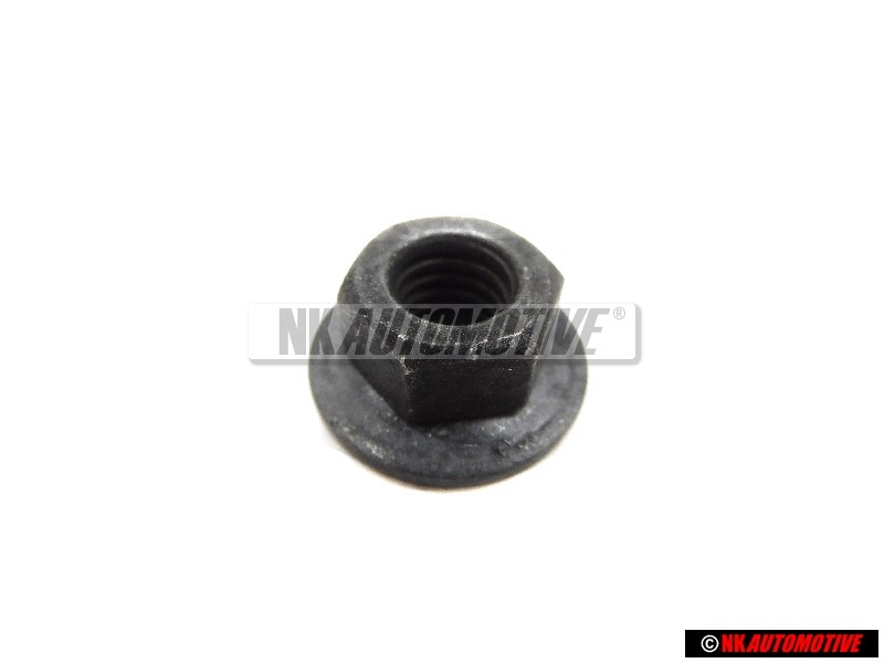 Original VW Hexagon Collar Nut - N 90175203