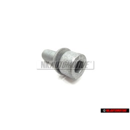 Original VW Socket Head Bolt With Hexagon Socket Head - N 90221803