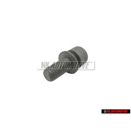 Original VW Socket Head Bolt With Hexagon Socket Head - N 90221803
