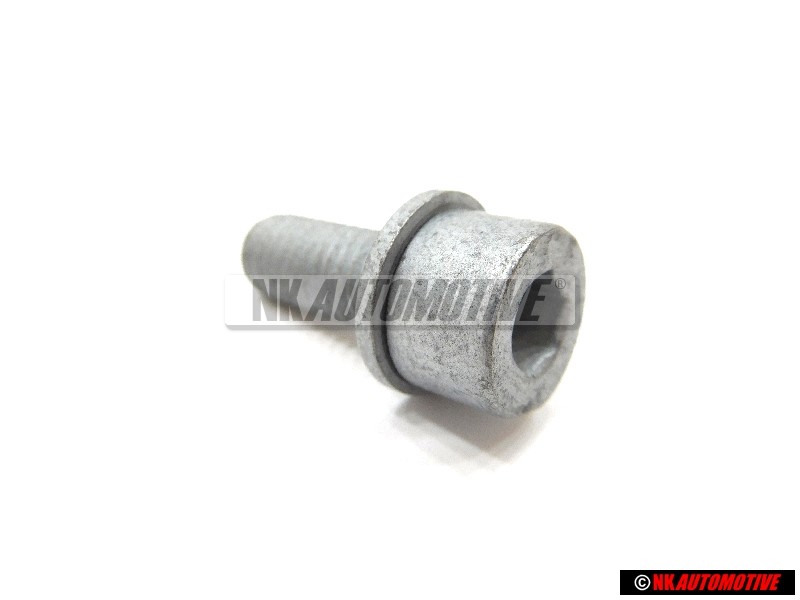 Original VW Socket Head Bolt With Hexagon Socket Head (Combi) - N 90221806