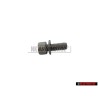 Original VW Socket Head Bolt With Hexagon Socket Head (Combi) - N 90221806