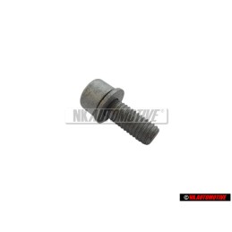 Original VW Socket Head Bolt With Hexagon Socket Head (Combi) - N 90221806