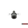 Original VW Socket Head Bolt With Hexagon Socket Head (Combi) - N 90221806