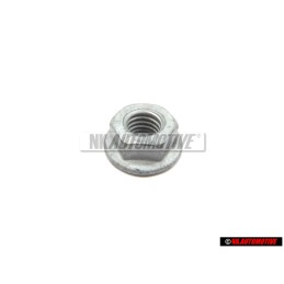 Original VW Hexagon Collar Nut - N 90229102