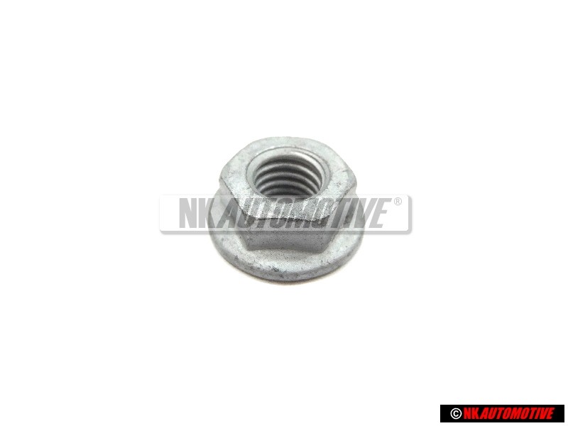 Original VW Hexagon Collar Nut - N 90229102