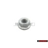 Original VW Hexagon Collar Nut - N 90229102