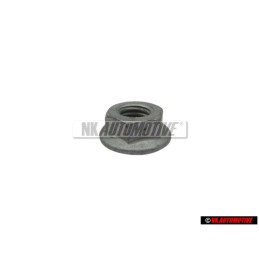 Original VW Hexagon Collar Nut - N 90229102