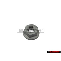 Original VW Hexagon Collar Nut - N 90229102
