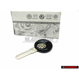 Original VW Blank Key AH Profile - 191837219B