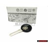 Original VW Blank Key AH Profile - 191837219B