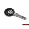 Original VW Blank Key AH Profile - 191837219B