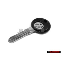 Original VW Blank Key AH Profile - 191837219B