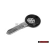 Original VW Blank Key AH Profile - 191837219B