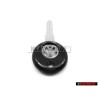 Original VW Blank Key AH Profile - 191837219B
