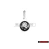 Original VW Blank Key AH Profile - 191837219B