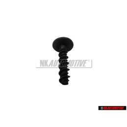 Original VW Oval Head Panel Screw - N 90349401