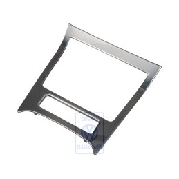 Original VW Trim Aluminium-Mineral - 1K0863487B 7AV