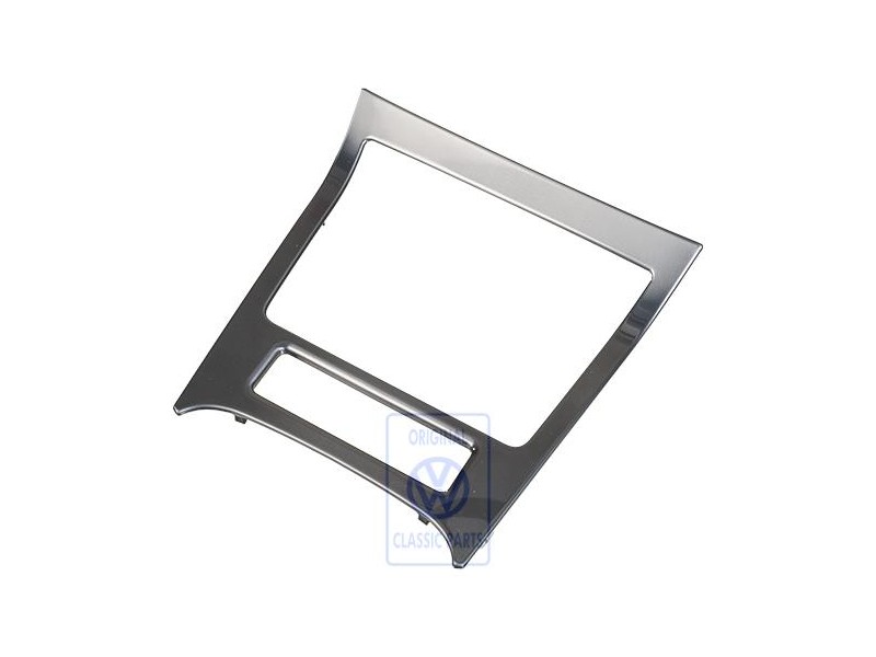 Original VW Trim Aluminium-Mineral - 1K0863487B 7AV
