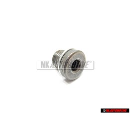 Original VW Seal Bolt With Sealing Ring - N 90414201