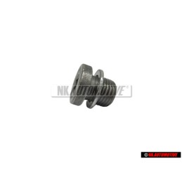 Original VW Seal Bolt With Sealing Ring - N 90414201