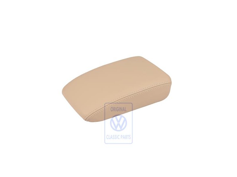 Original VW Armrest (Upper Part) Pure Beige - 1K0864245B 7C7