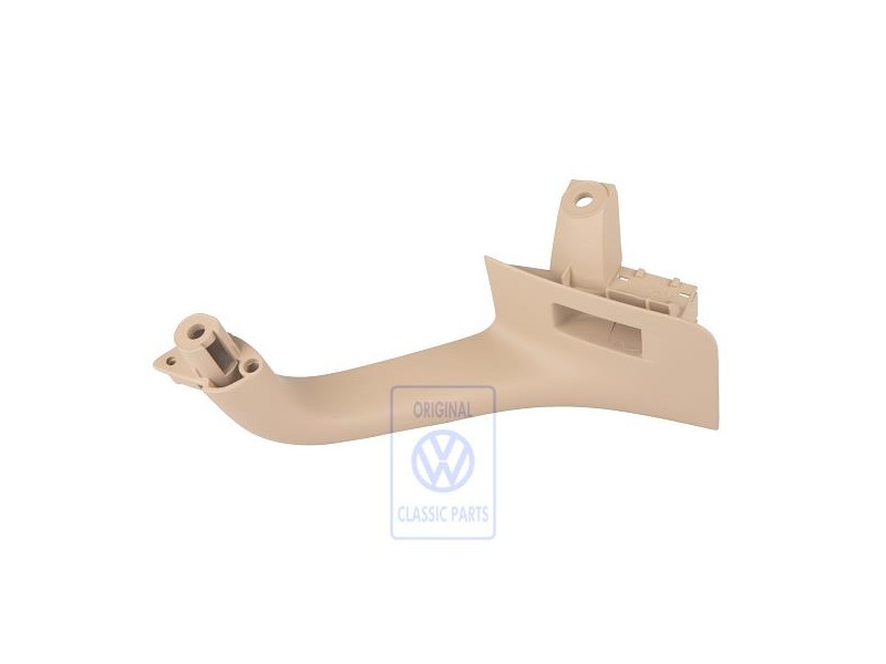 Original VW Grab Handle Pure Beige - 1K0867180D 7R3