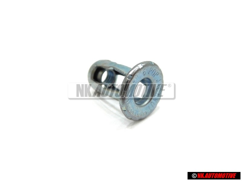 Original VW Rivetted Cap Nut - N 90469101