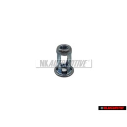 Original VW Rivetted Cap Nut - N 90469101
