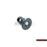 Original VW Rivetted Cap Nut - N 90469101