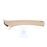 Original VW A-Pillar Trim Pure Beige - 1K0867234G 3U5