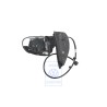 Original VW Exterior Mirror Housing Satin Black - 1K1857508A 9B9