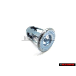 Original Audi Rivetted Cap Nut - N 90469104