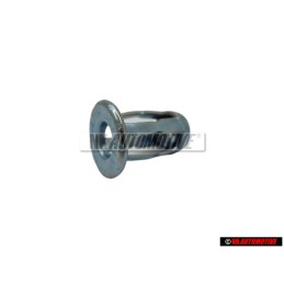 Original Audi Rivetted Cap Nut - N 90469104