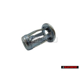 Original Audi Rivetted Cap Nut - N 90469104