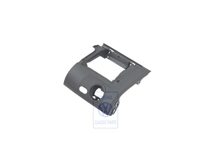 Original VW Cover Anthracite - 1K1858365M 71N