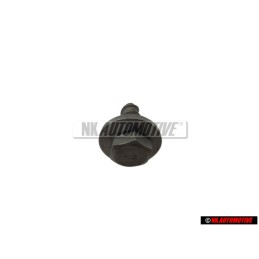 Original VW Hex. Hd. Self-Tap Bolt (Combi) - N 90542602