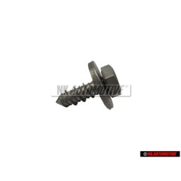 Original VW Hex. Hd. Self-Tap Bolt (Combi) - N 90542602