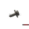 Original VW Hex. Hd. Self-Tap Bolt (Combi) - N 90542602